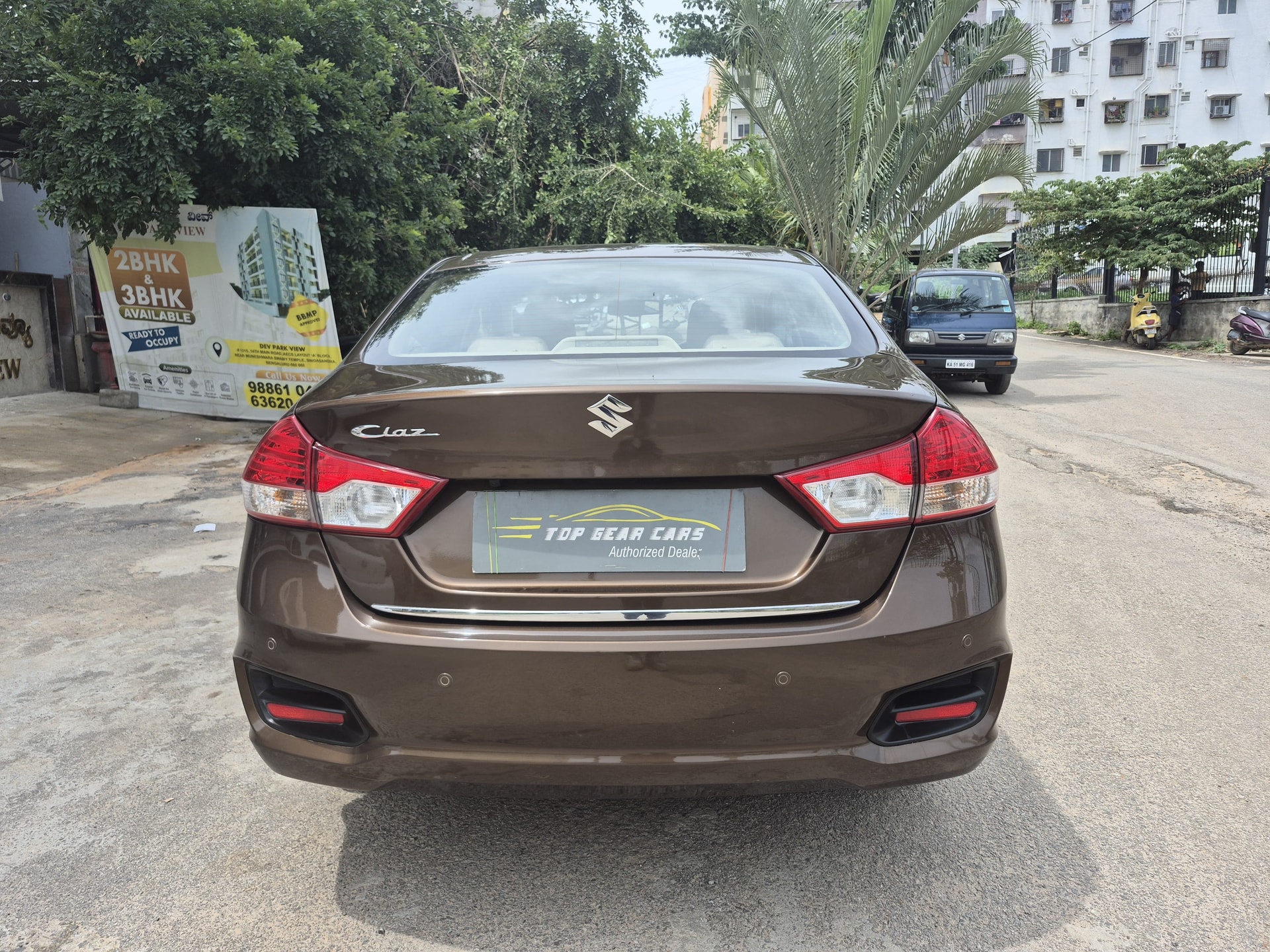 Used 2017 Maruti Suzuki Ciaz Used 2017 Maruti Suzuki Ciaz