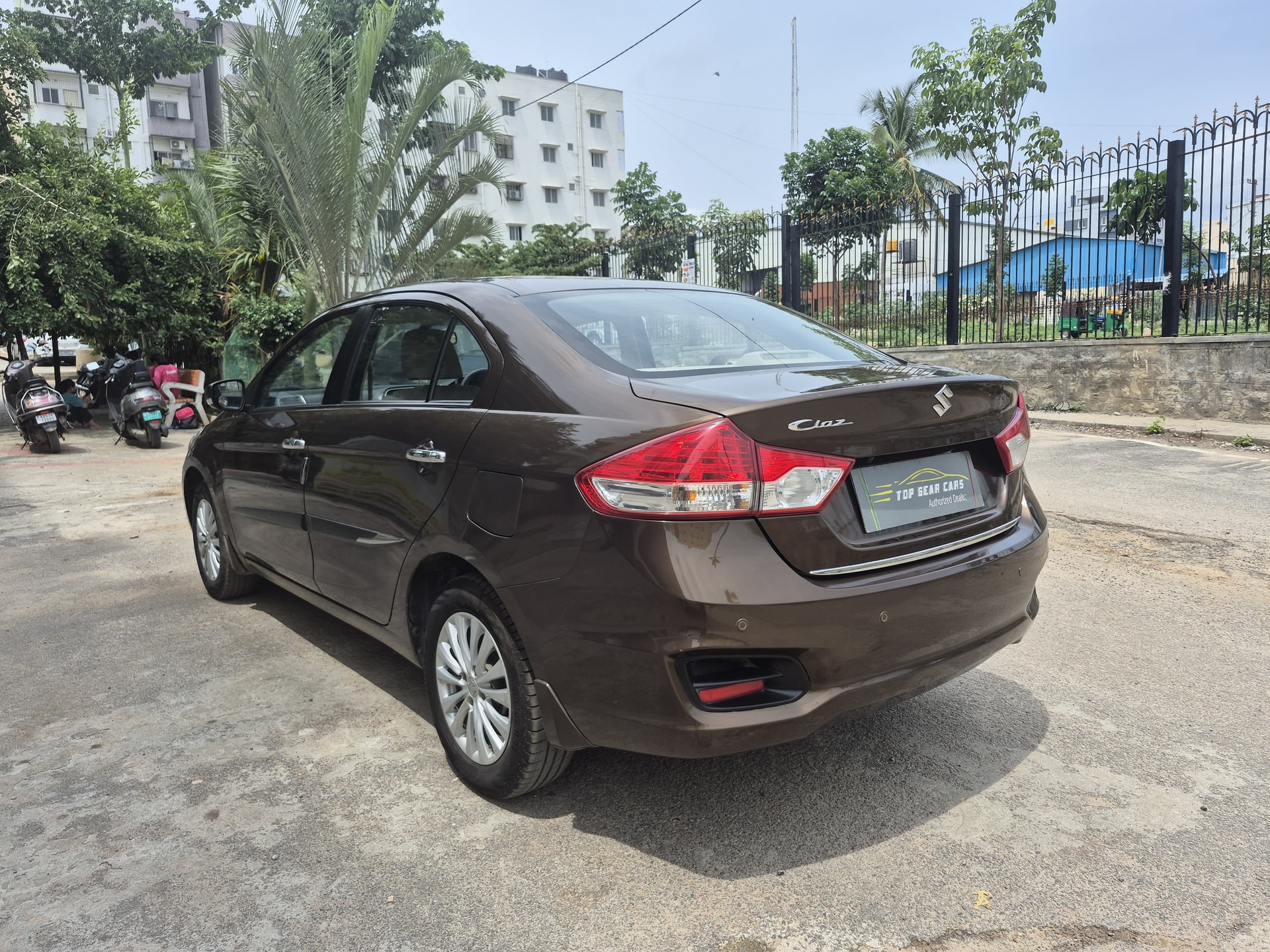Used 2017 Maruti Suzuki Ciaz Used 2017 Maruti Suzuki Ciaz