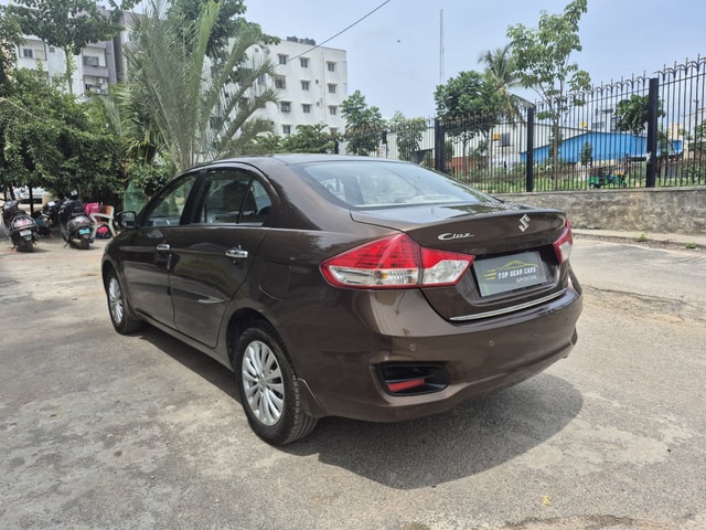 View Maruti Suzuki Ciaz Image 10 Used Maruti Suzuki Ciaz Image 10