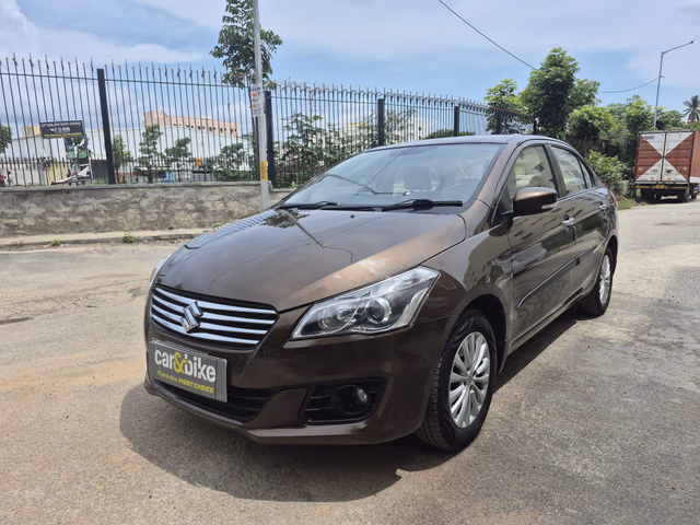 View Maruti Suzuki Ciaz Image 1 Used Maruti Suzuki Ciaz Image 1