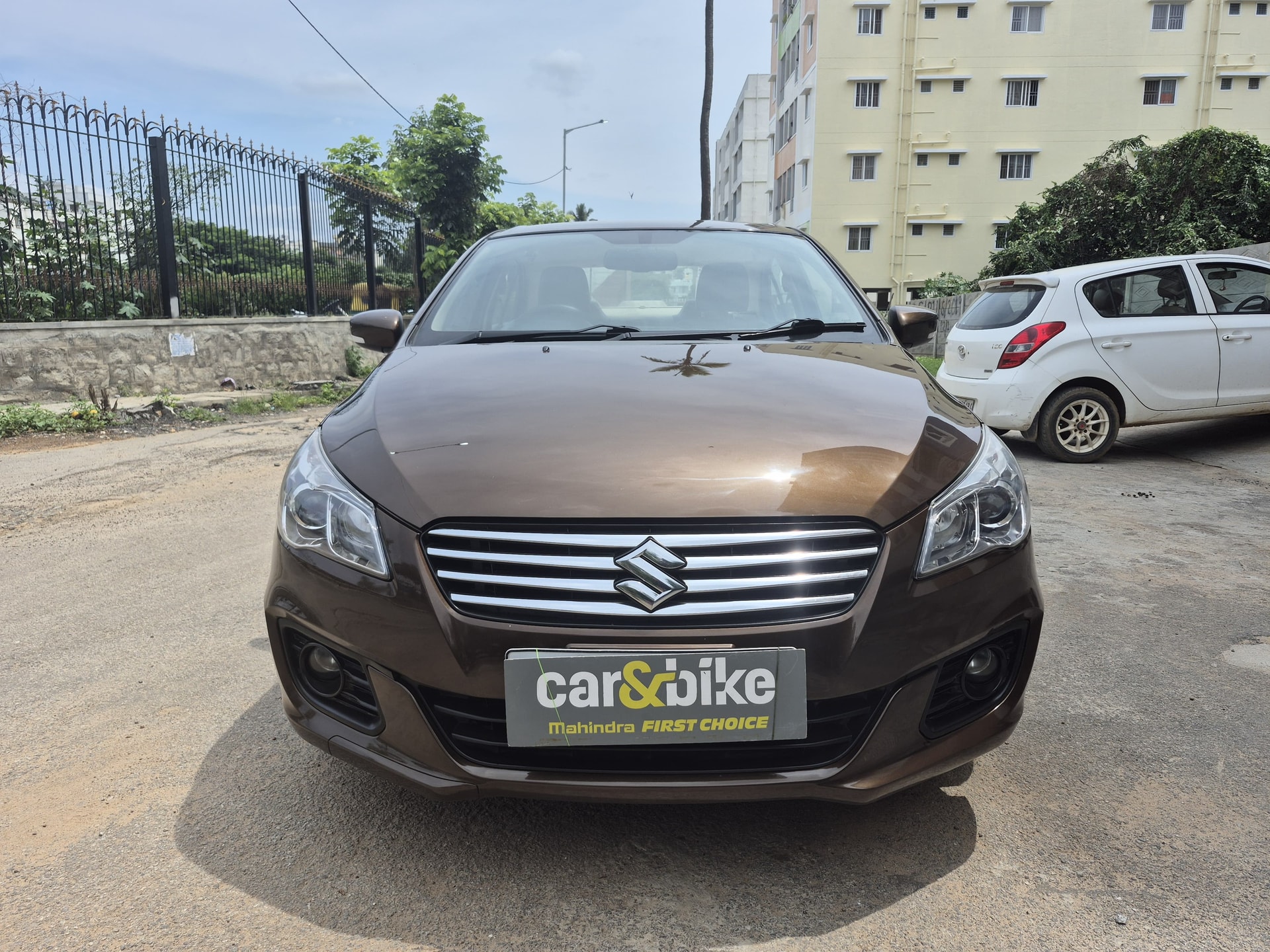 Used 2017 Maruti Suzuki Ciaz Used 2017 Maruti Suzuki Ciaz