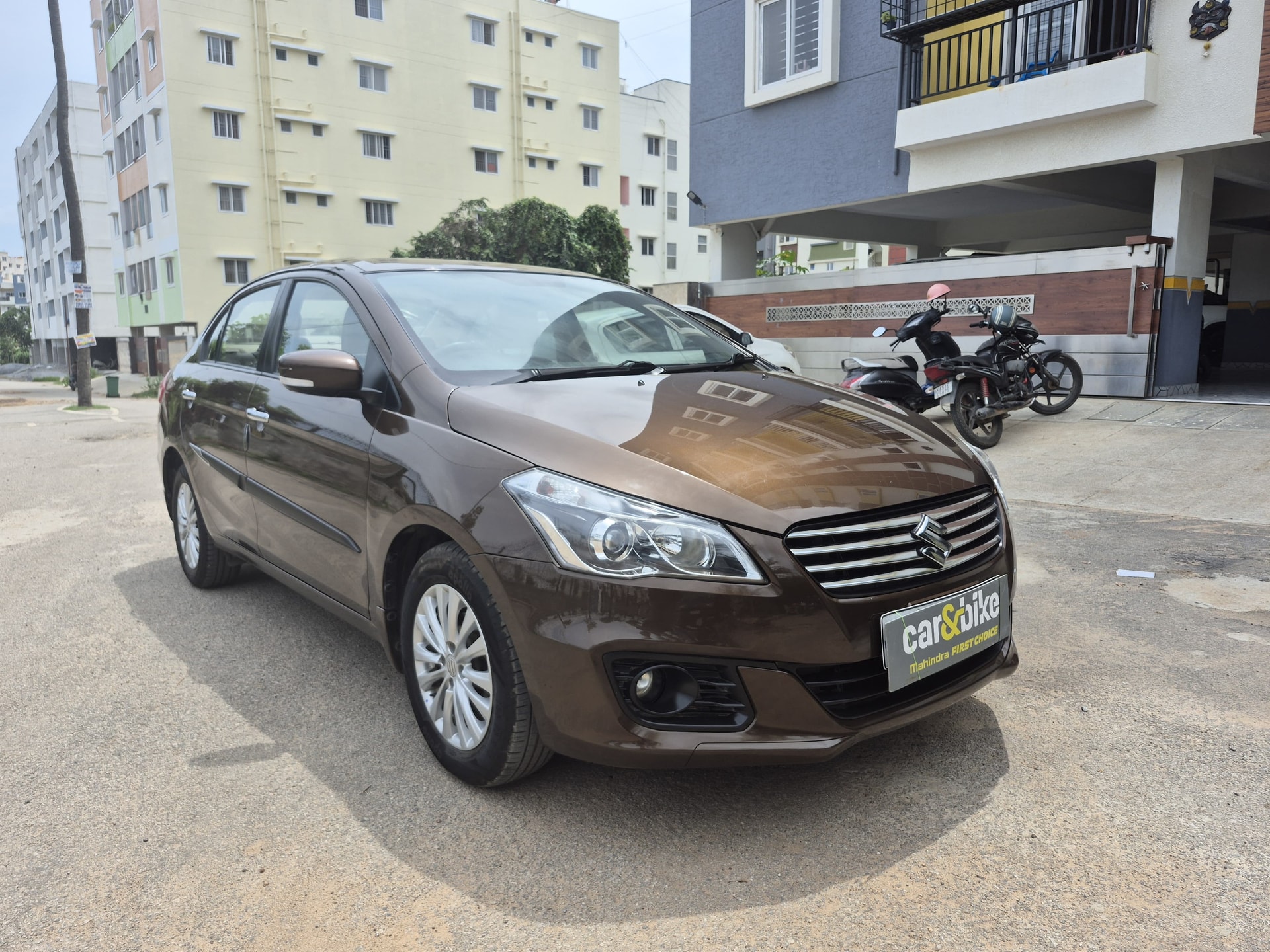 Used 2017 Maruti Suzuki Ciaz Used 2017 Maruti Suzuki Ciaz