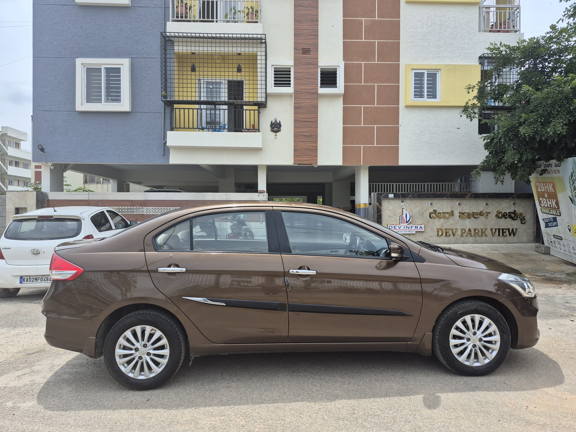 Used 2017 Maruti Suzuki Ciaz Used 2017 Maruti Suzuki Ciaz