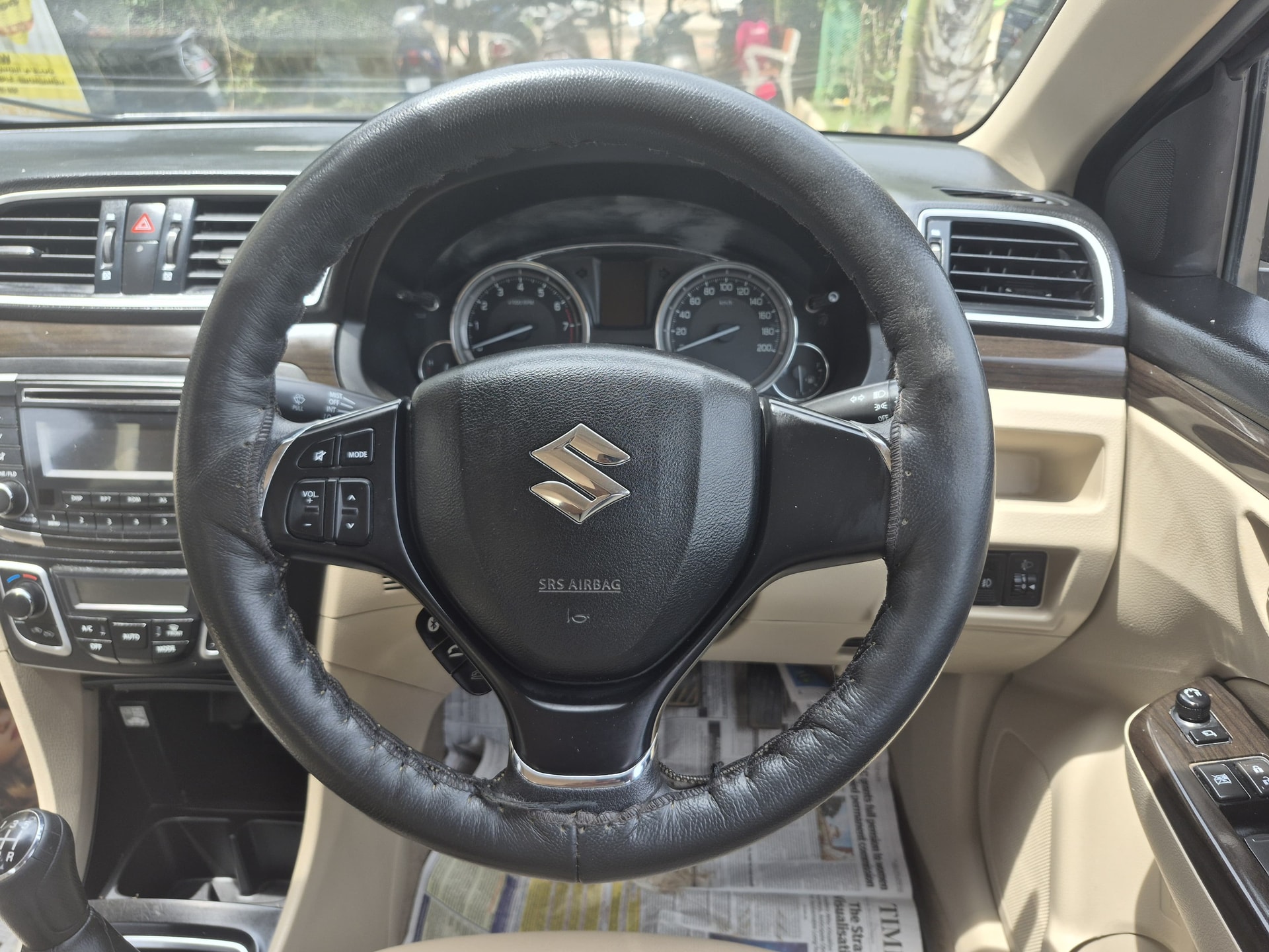 Used 2017 Maruti Suzuki Ciaz Used 2017 Maruti Suzuki Ciaz