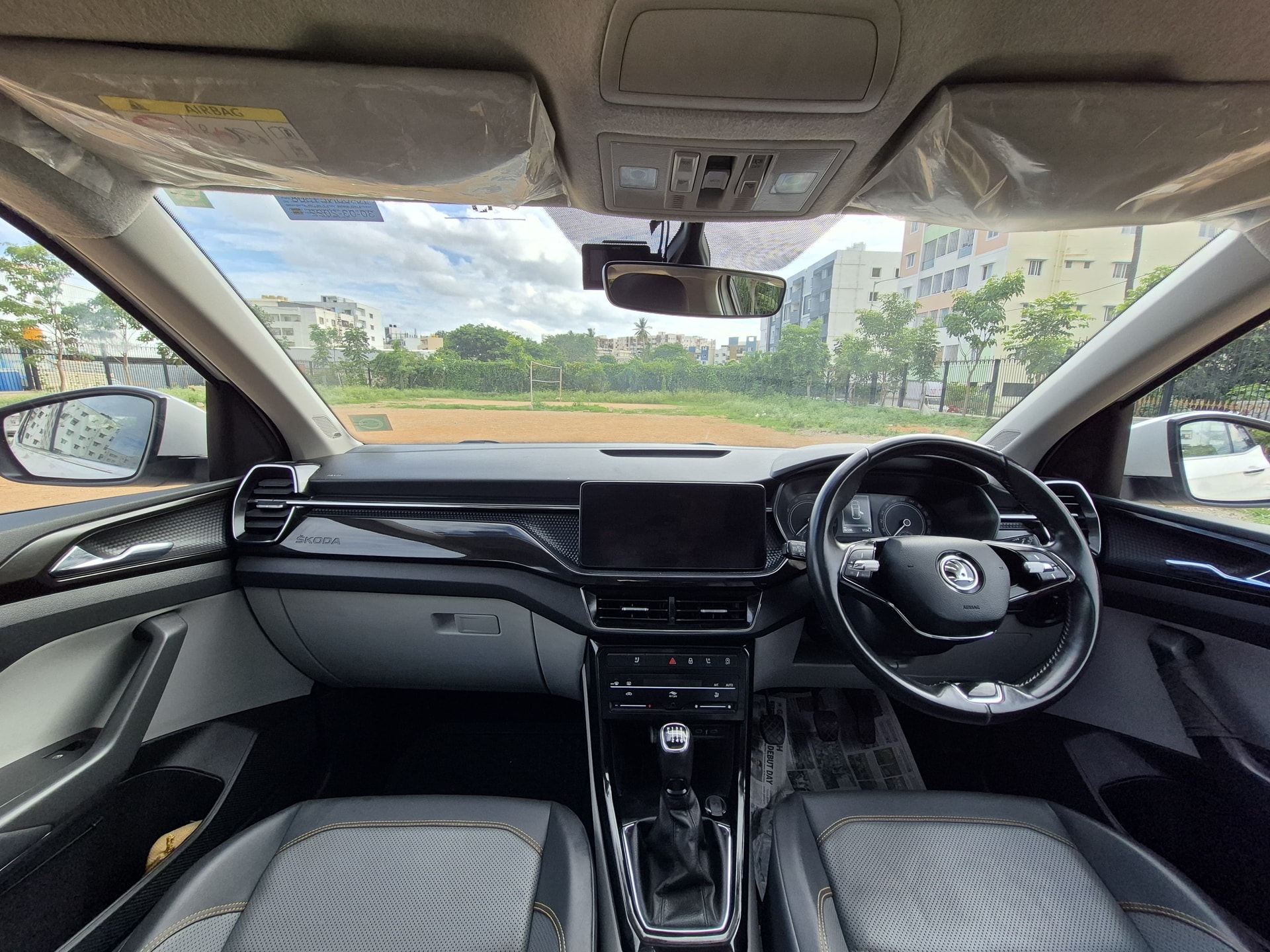 Used 2022 Skoda Kushaq Used 2022 Skoda Kushaq