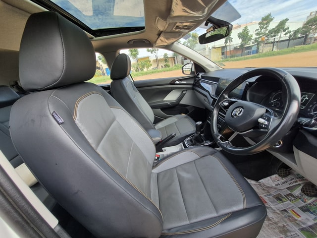 View Skoda Kushaq Image 11 Used Skoda Kushaq Image 11