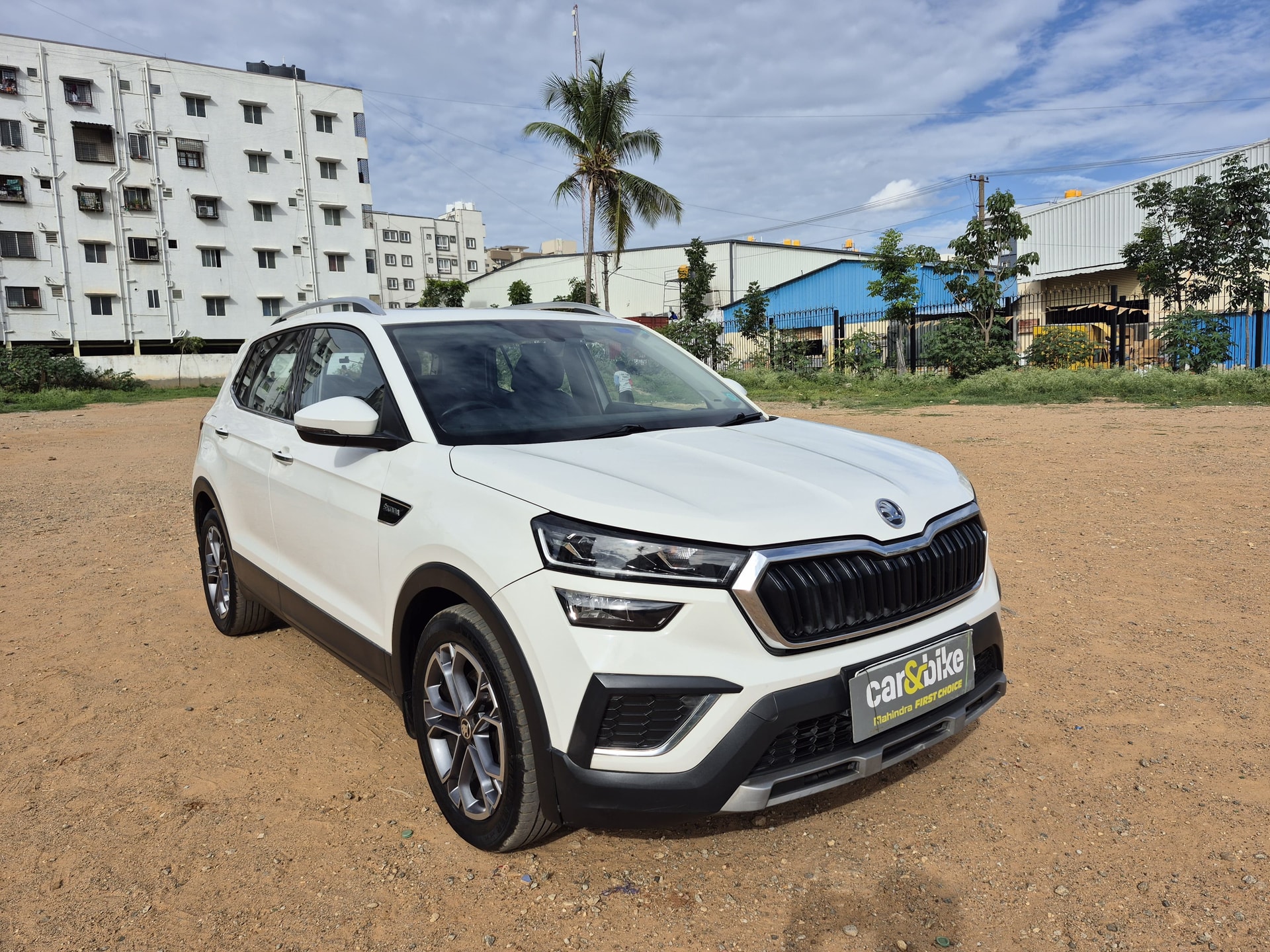 Used 2022 Skoda Kushaq Used 2022 Skoda Kushaq