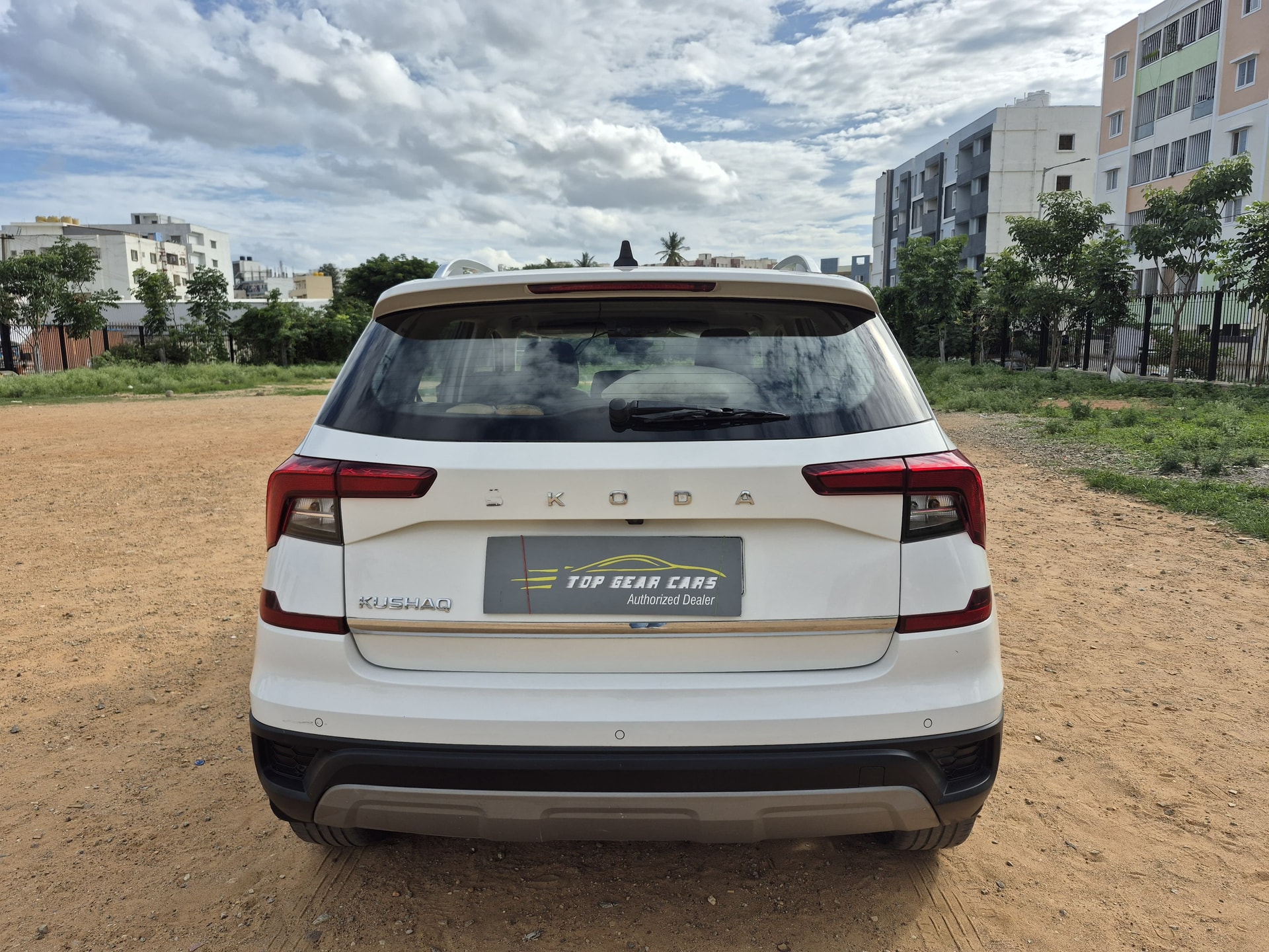 Used 2022 Skoda Kushaq Used 2022 Skoda Kushaq