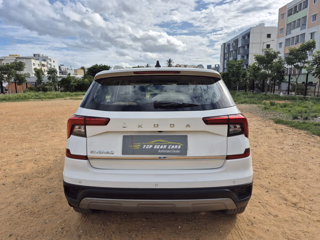 View Skoda Kushaq Image 3 Used Skoda Kushaq Image 3
