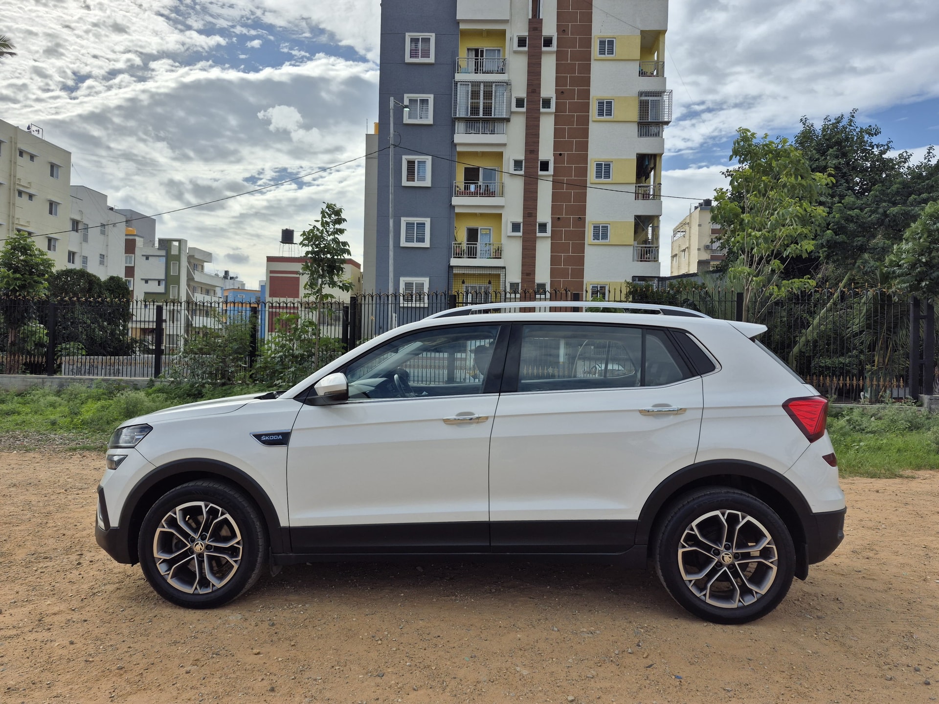 Used 2022 Skoda Kushaq Used 2022 Skoda Kushaq