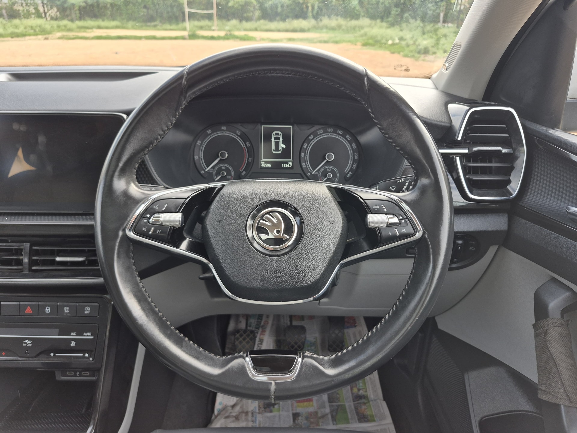 Used 2022 Skoda Kushaq Used 2022 Skoda Kushaq