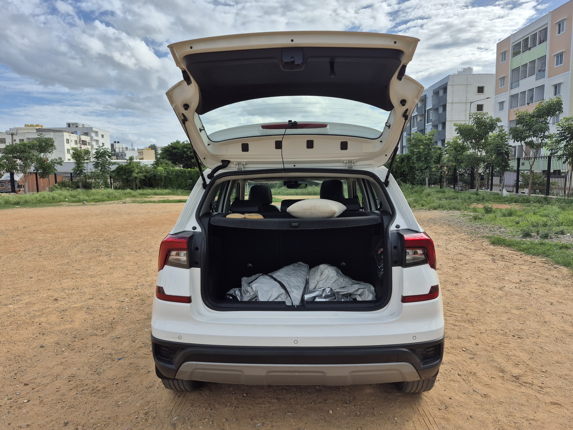 Used 2022 Skoda Kushaq Used 2022 Skoda Kushaq