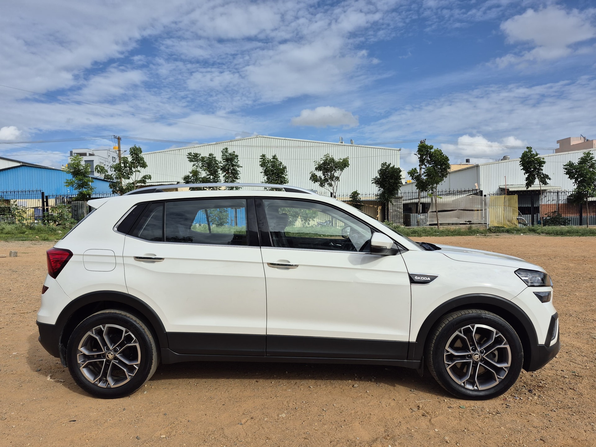 Used 2022 Skoda Kushaq Used 2022 Skoda Kushaq