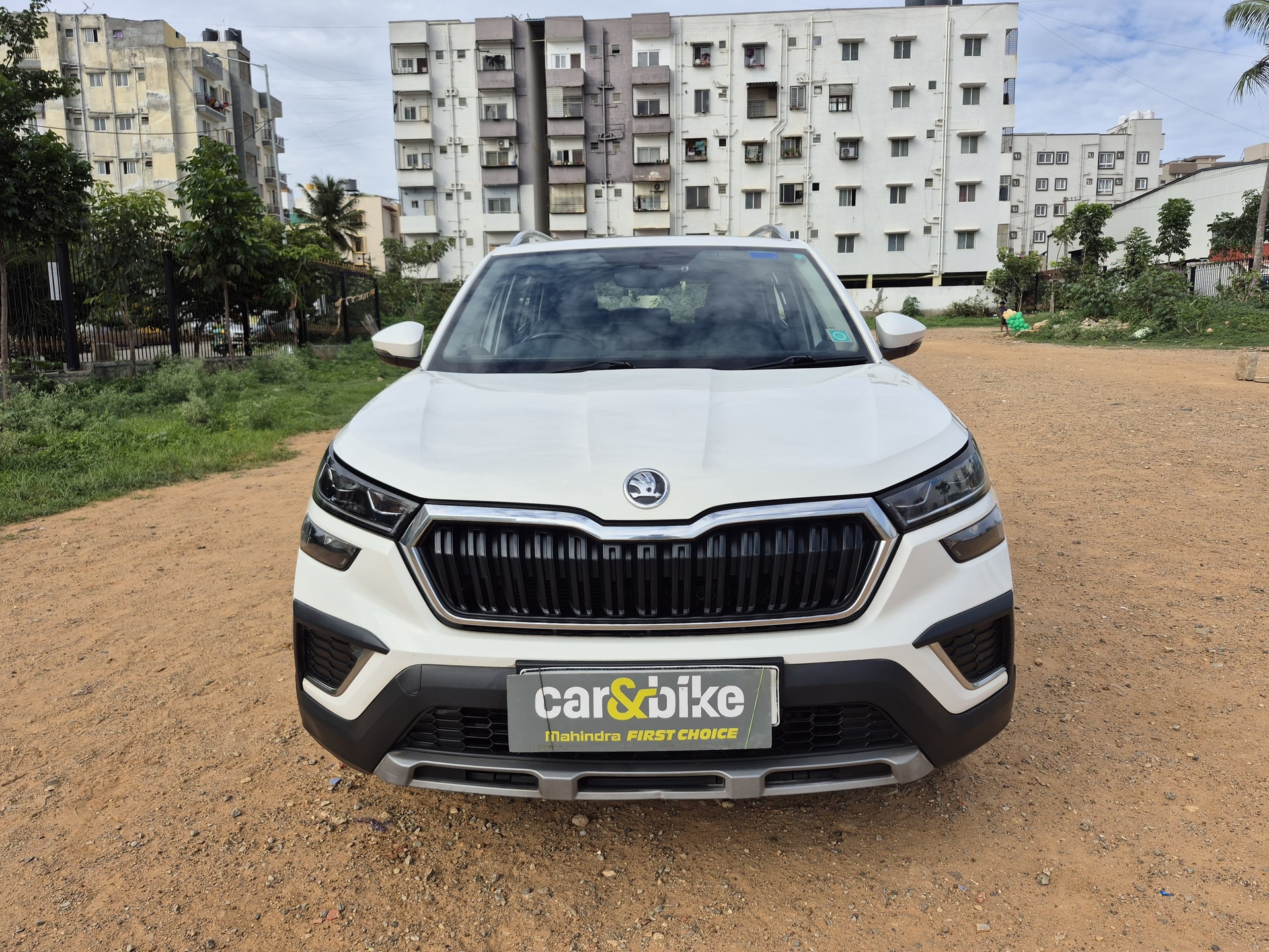 Used 2022 Skoda Kushaq Used 2022 Skoda Kushaq