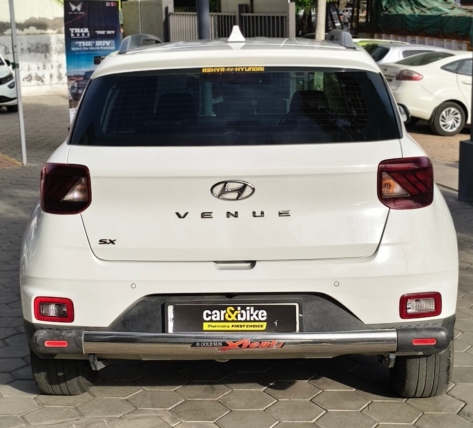 View 2022 Hyundai Venue SX 1.5 Diesel Image 4 Used 2022 Hyundai Venue SX 1.5 Diesel Image 4