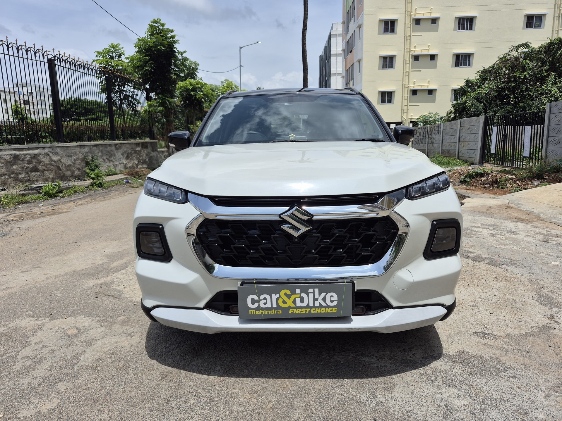 Used 2024 Maruti Suzuki Grand Vitara Used 2024 Maruti Suzuki Grand Vitara