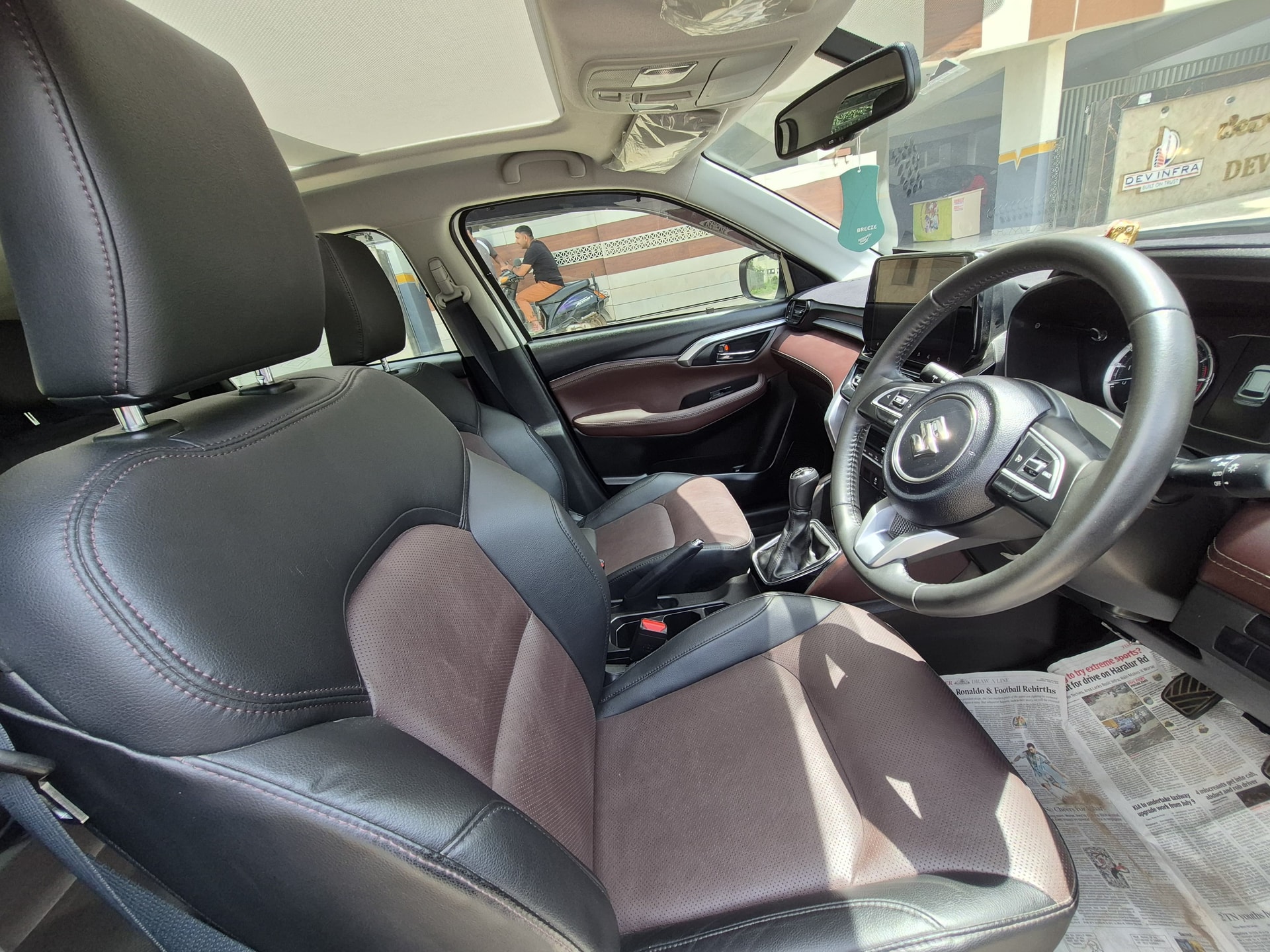 Used 2024 Maruti Suzuki Grand Vitara Used 2024 Maruti Suzuki Grand Vitara
