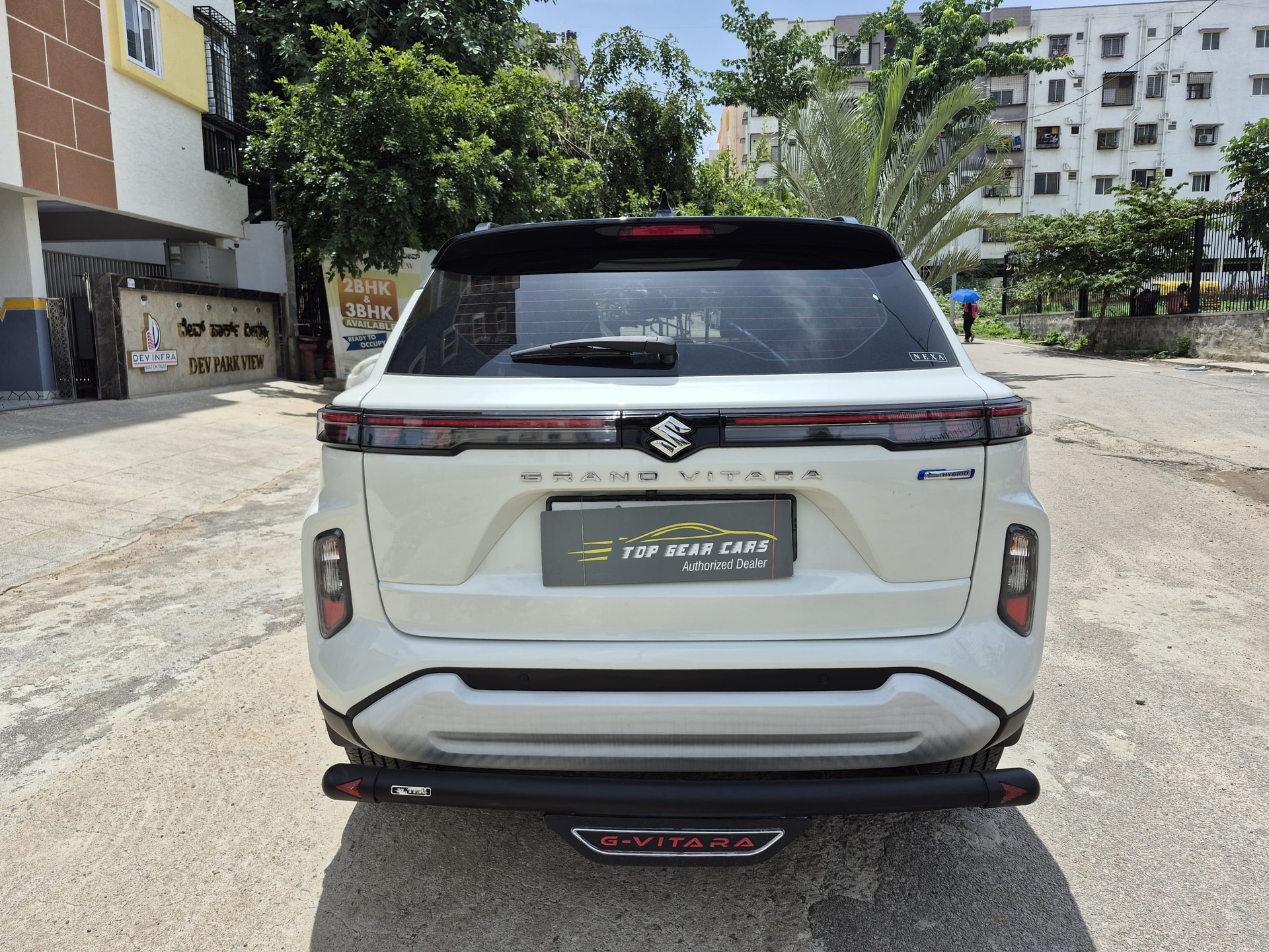 Used 2024 Maruti Suzuki Grand Vitara Used 2024 Maruti Suzuki Grand Vitara
