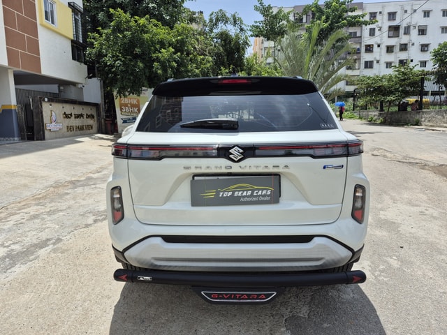 View Maruti Suzuki Grand Vitara Image 3 Used Maruti Suzuki Grand Vitara Image 3