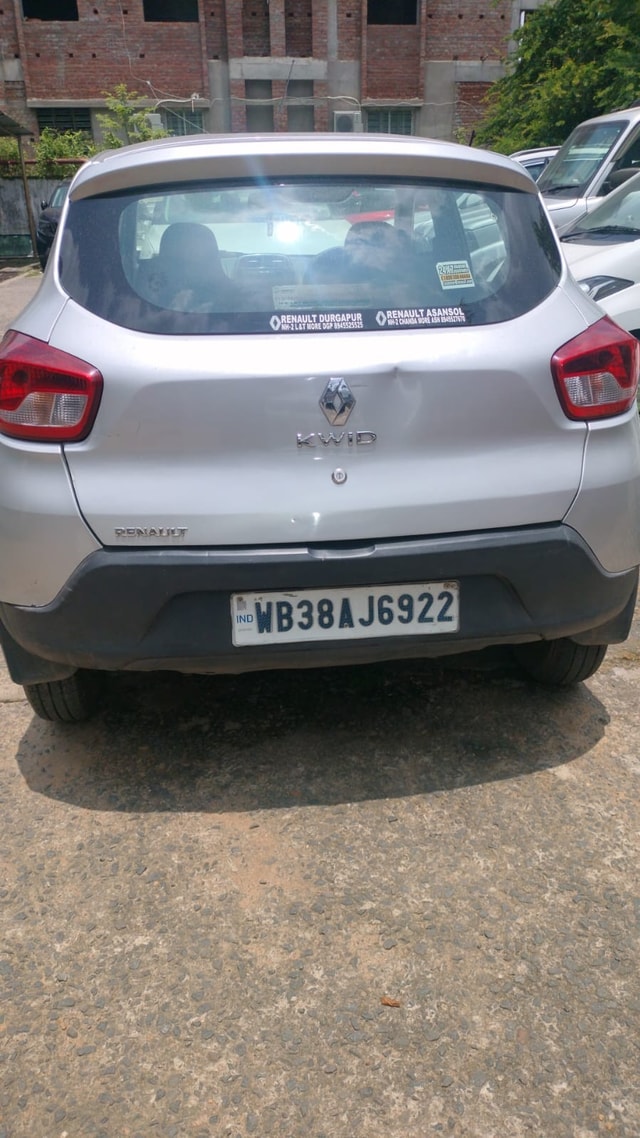 View Renault Kwid Image 3 Used Renault Kwid Image 3