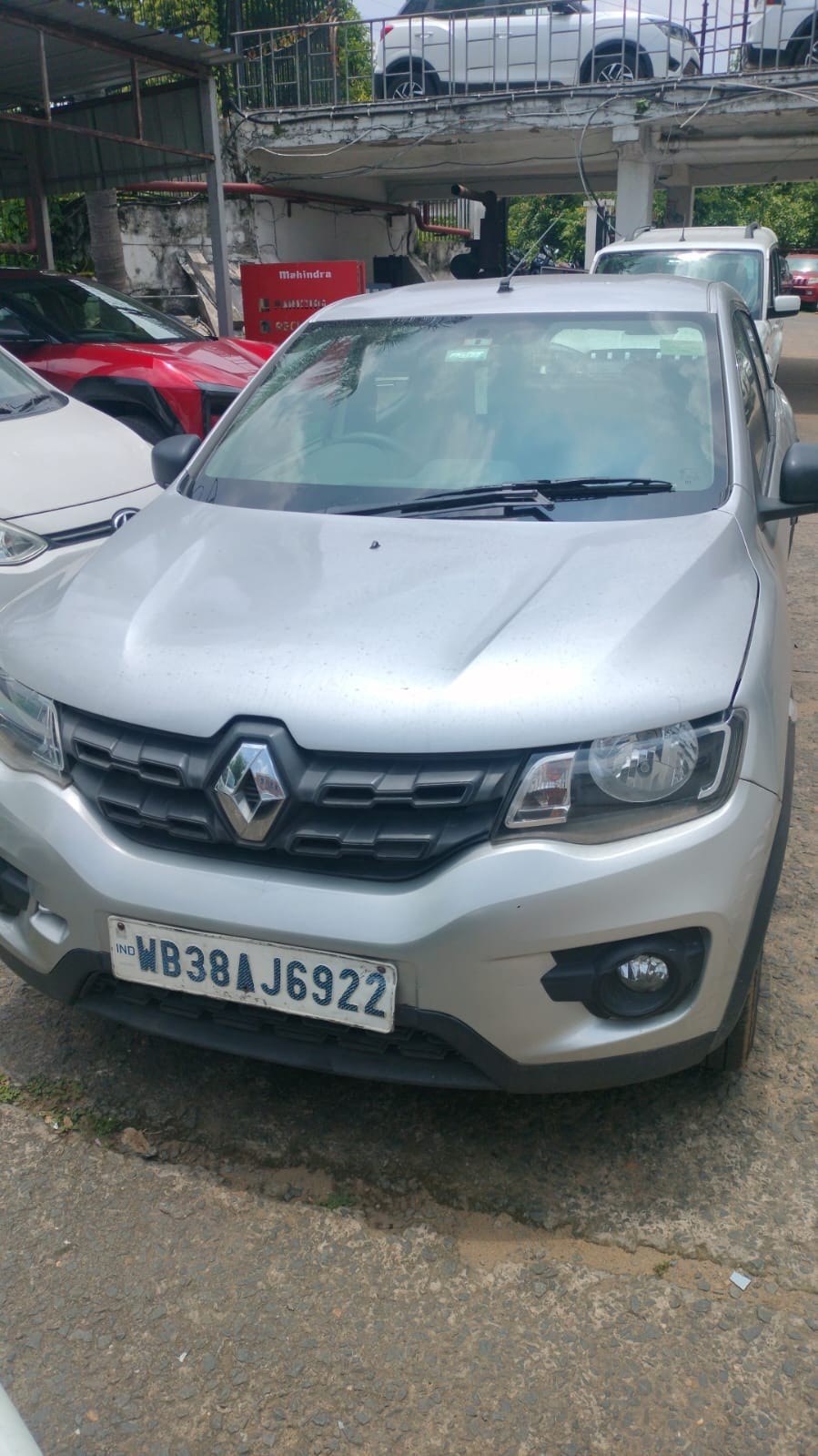 View 2016 Renault Kwid RXT 1.0 BS IV Image 2 Used 2016 Renault Kwid RXT 1.0 BS IV Image 2