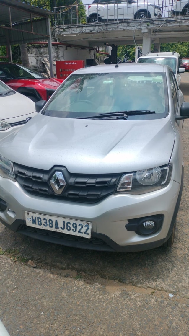 View Renault Kwid Image 2 Used Renault Kwid Image 2