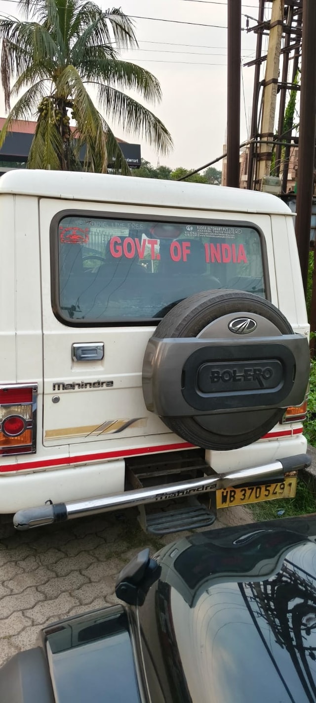 View Mahindra Bolero Image 3 Used Mahindra Bolero Image 3