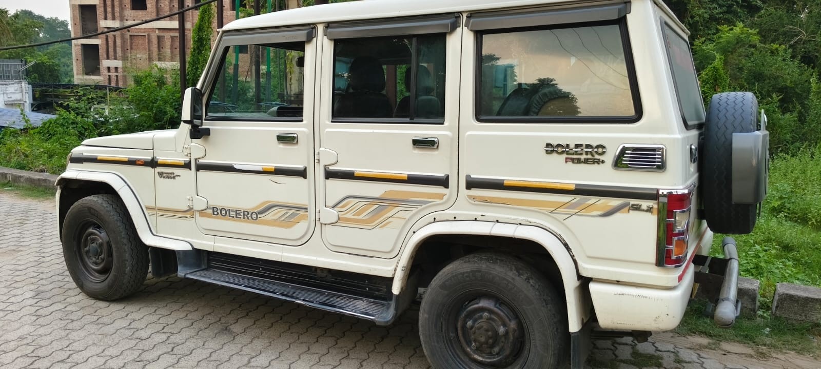 View 2018 Mahindra Bolero Power Plus SLX BS4 Image 4 Used 2018 Mahindra Bolero Power Plus SLX BS4 Image 4
