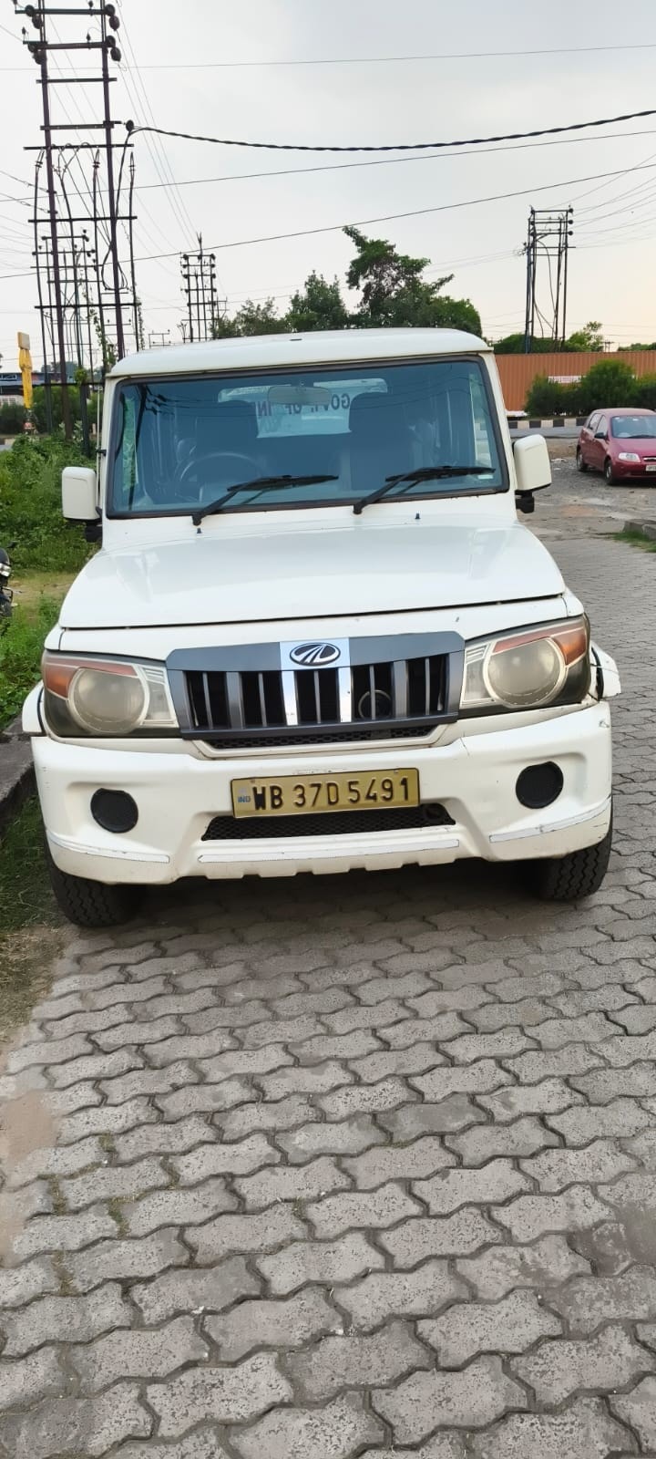 Used 2018 Mahindra Bolero Used 2018 Mahindra Bolero