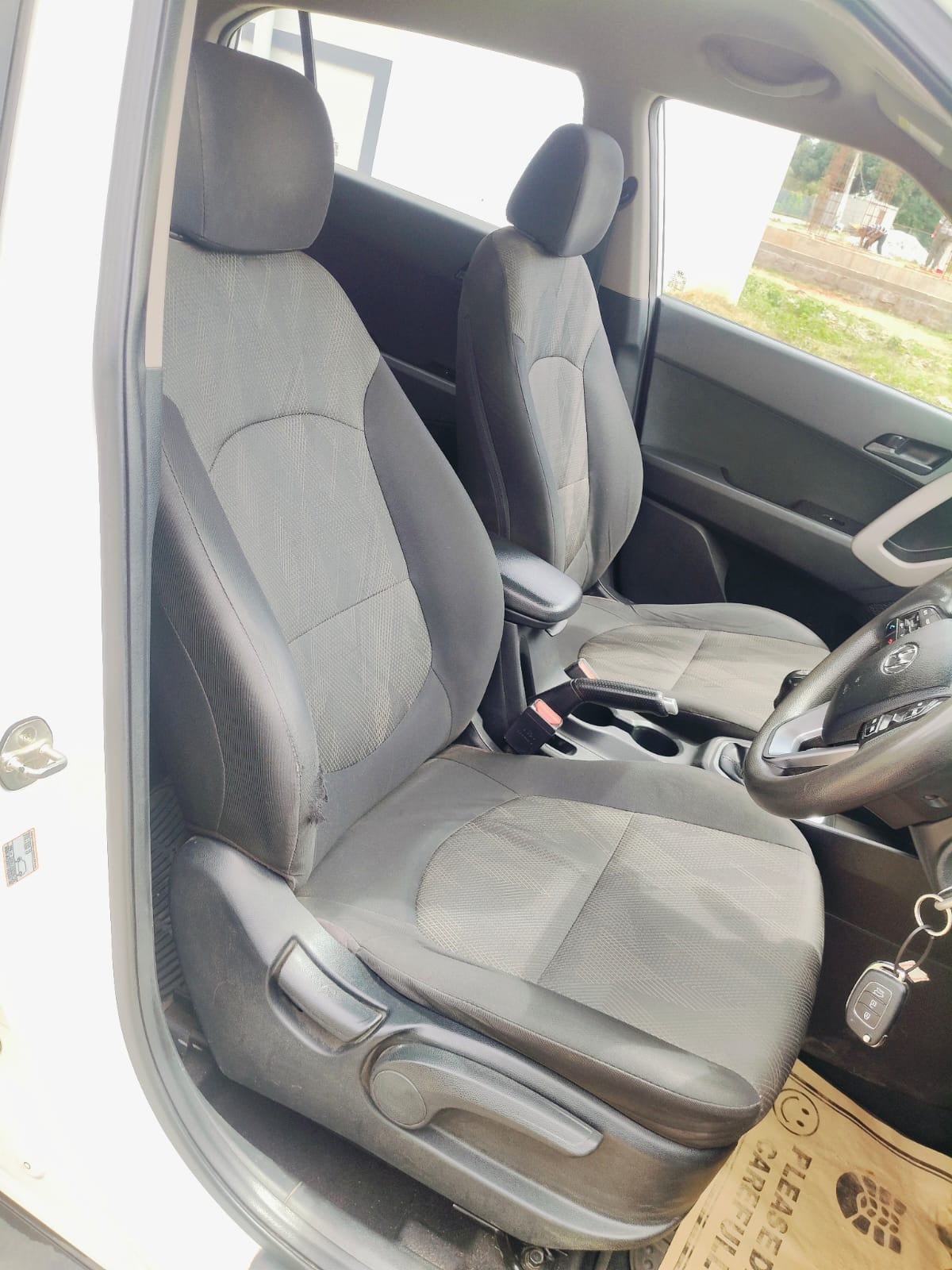 View 2018 Hyundai Creta 1.4 E Plus Diesel Image 3 Used 2018 Hyundai Creta 1.4 E Plus Diesel Image 3