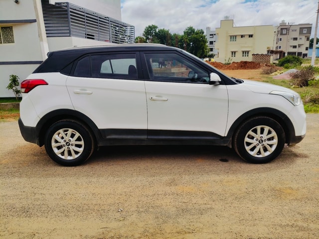 View Hyundai Creta Image 8 Used Hyundai Creta Image 8