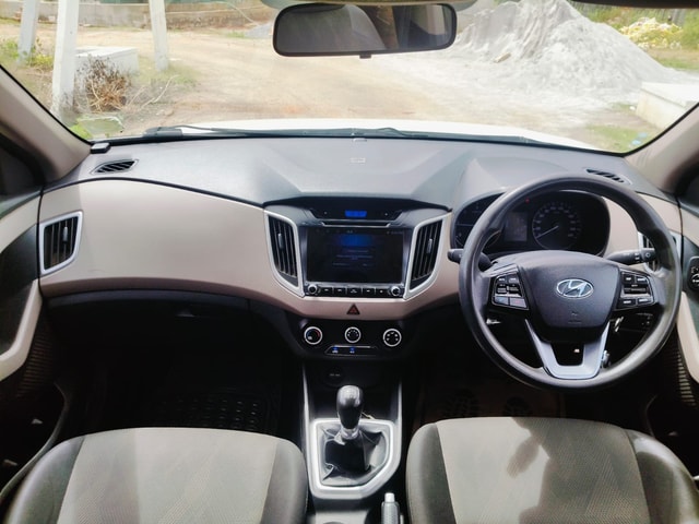 View Hyundai Creta Image 9 Used Hyundai Creta Image 9