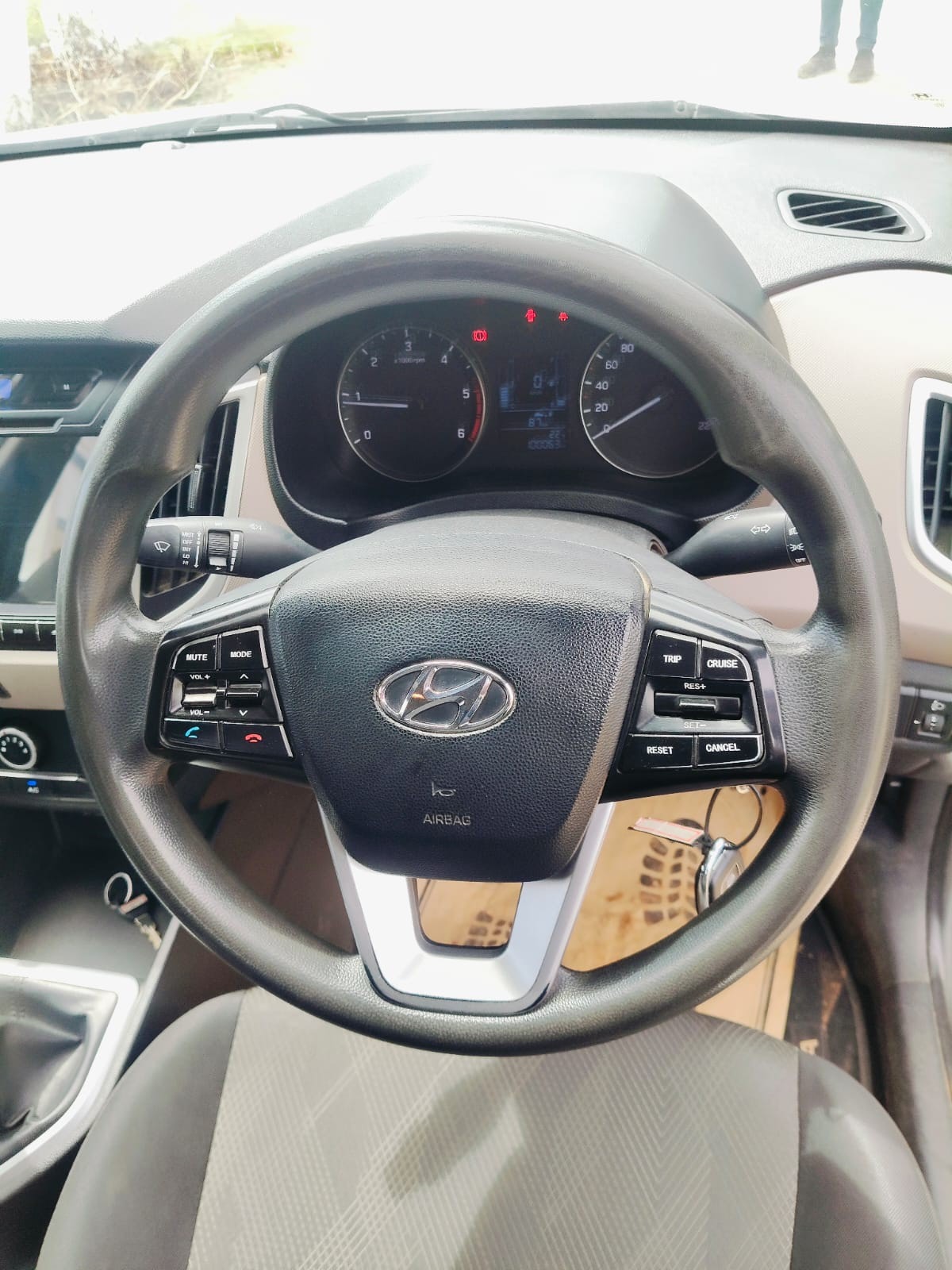 View 2018 Hyundai Creta 1.4 E Plus Diesel Image 11 Used 2018 Hyundai Creta 1.4 E Plus Diesel Image 11