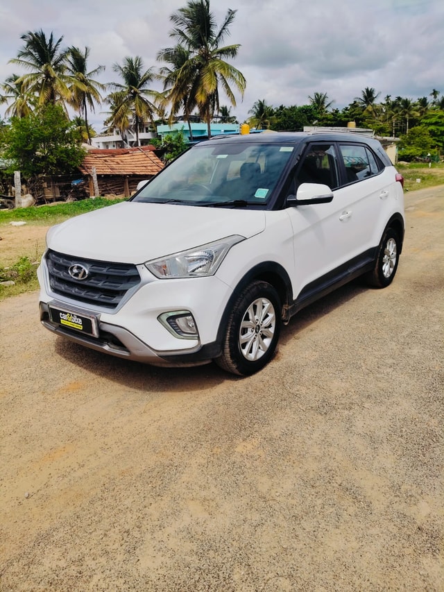 View Hyundai Creta Image 1 Used Hyundai Creta Image 1