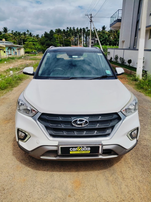 View Hyundai Creta Image 2 Used Hyundai Creta Image 2
