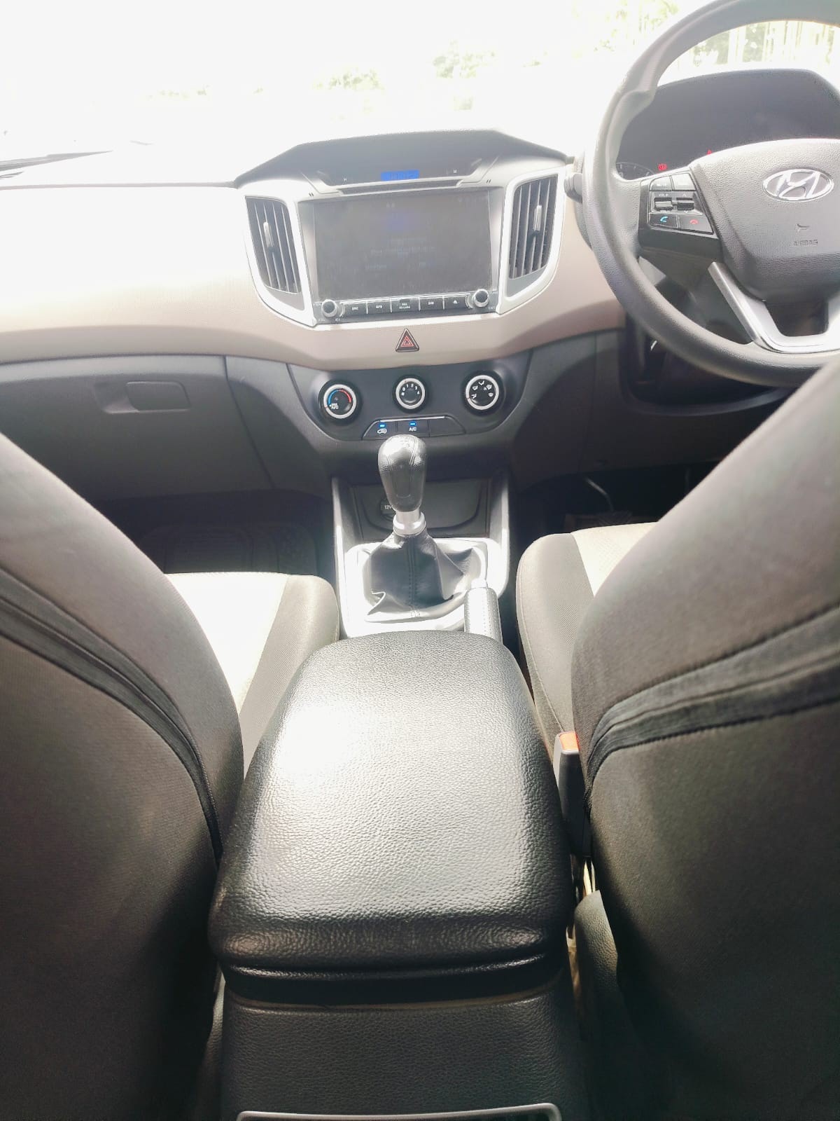 View 2018 Hyundai Creta 1.4 E Plus Diesel Image 13 Used 2018 Hyundai Creta 1.4 E Plus Diesel Image 13