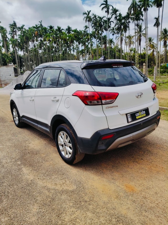 View Hyundai Creta Image 10 Used Hyundai Creta Image 10