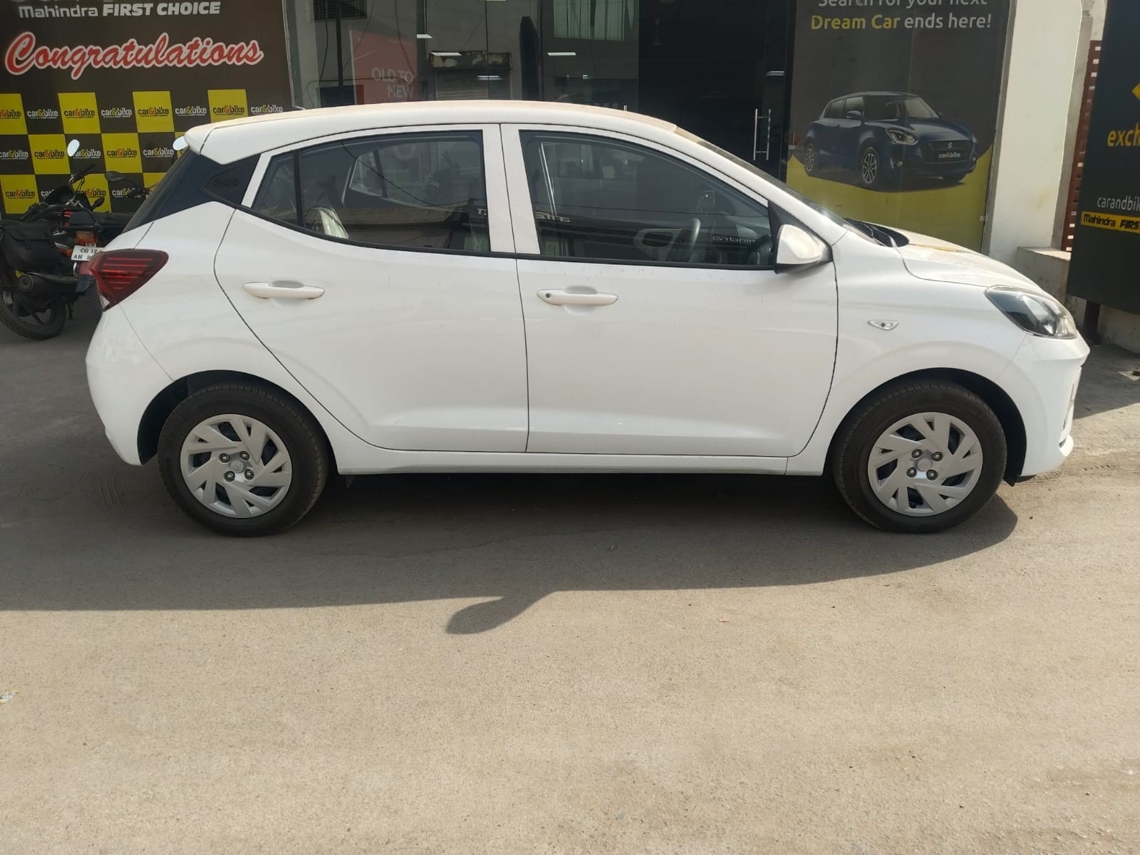 View 2025 Hyundai Grand i10 Nios Magna Petrol Image 8 Used 2025 Hyundai Grand i10 Nios Magna Petrol Image 8