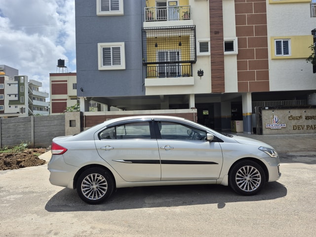 View Maruti Suzuki Ciaz Image 8 Used Maruti Suzuki Ciaz Image 8