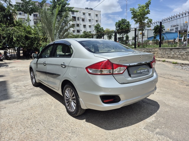 View Maruti Suzuki Ciaz Image 10 Used Maruti Suzuki Ciaz Image 10