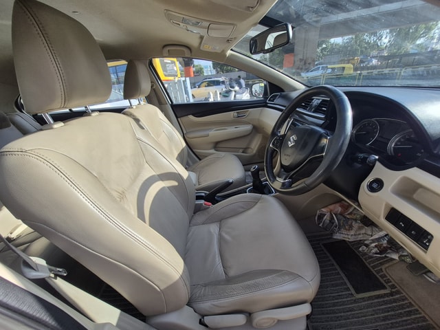 View Maruti Suzuki Ciaz Image 3 Used Maruti Suzuki Ciaz Image 3