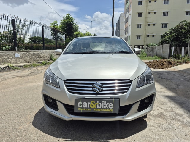 View Maruti Suzuki Ciaz Image 2 Used Maruti Suzuki Ciaz Image 2