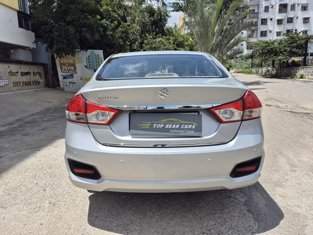 View Maruti Suzuki Ciaz Image 4 Used Maruti Suzuki Ciaz Image 4