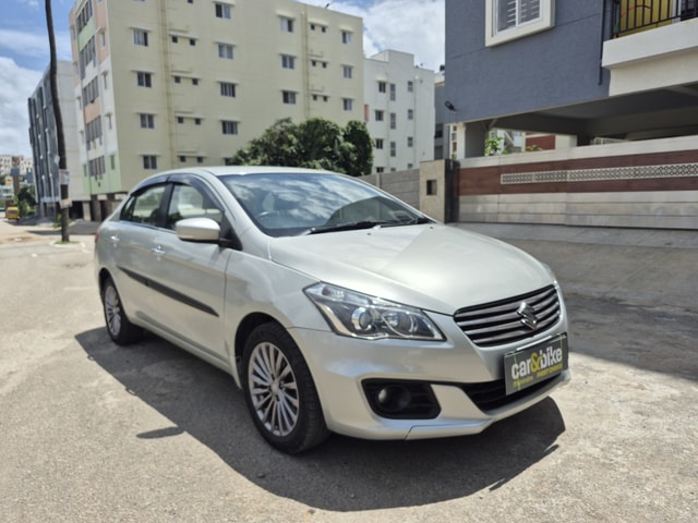 View Maruti Suzuki Ciaz Image 12 Used Maruti Suzuki Ciaz Image 12