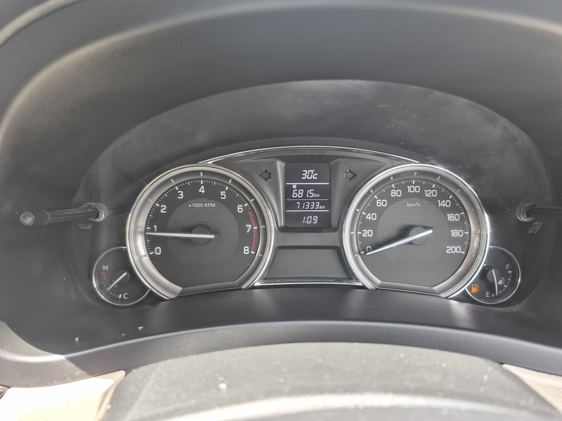 View 2017 Maruti Suzuki Ciaz Alpha Petrol BS IV Image 7 Used 2017 Maruti Suzuki Ciaz Alpha Petrol BS IV Image 7