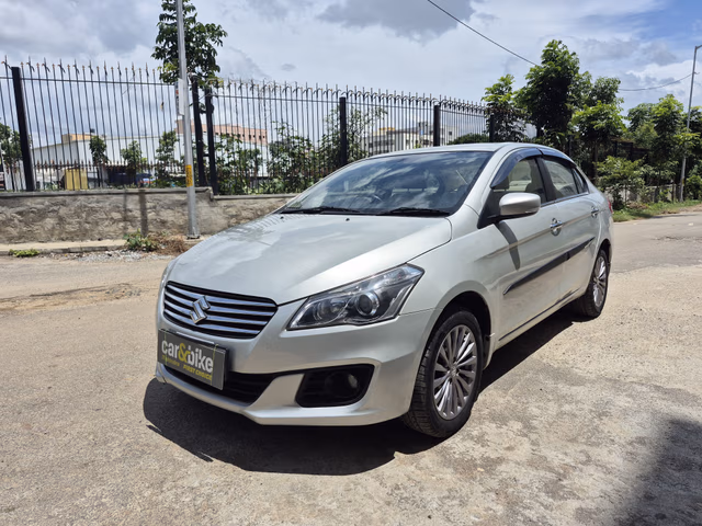 View Maruti Suzuki Ciaz Image 1 Used Maruti Suzuki Ciaz Image 1