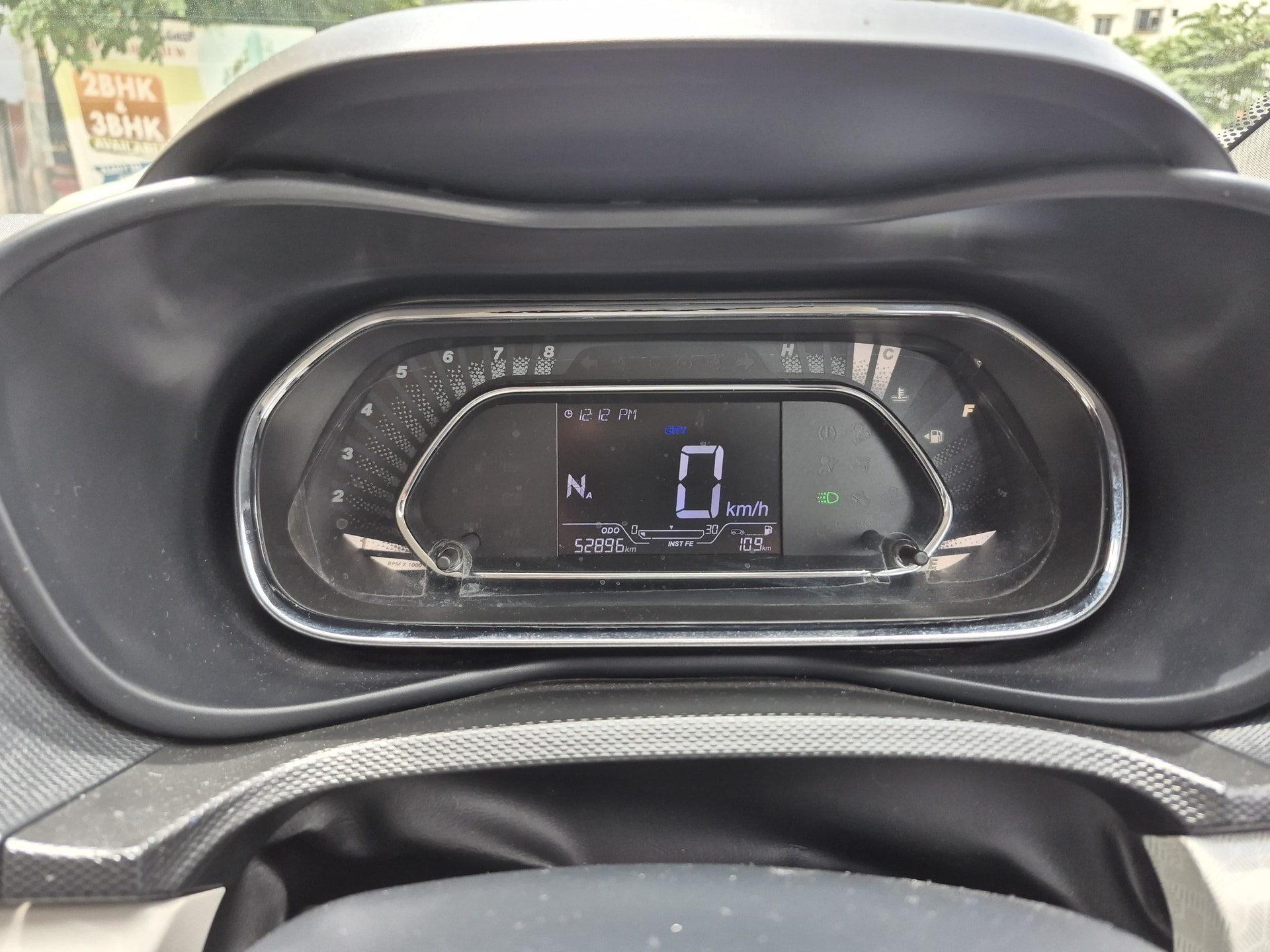 View 2020 Tata Nexon Revotron XZA Plus AMT Image 7 Used 2020 Tata Nexon Revotron XZA Plus AMT Image 7
