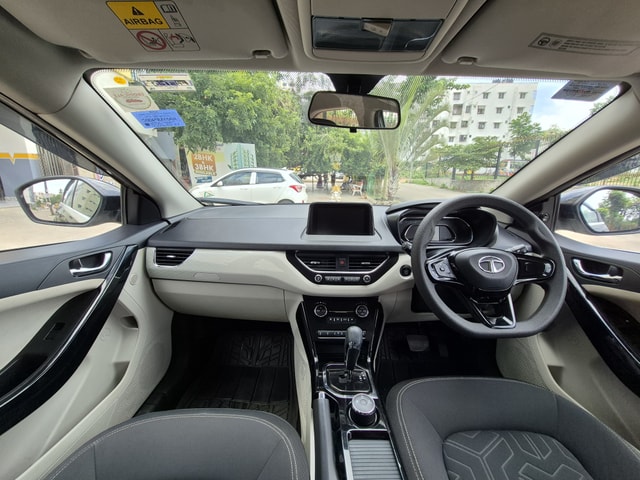 View Tata Nexon Image 9 Used Tata Nexon Image 9