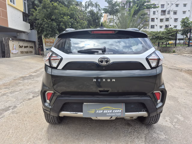 View Tata Nexon Image 4 Used Tata Nexon Image 4