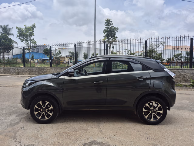 View Tata Nexon Image 6 Used Tata Nexon Image 6